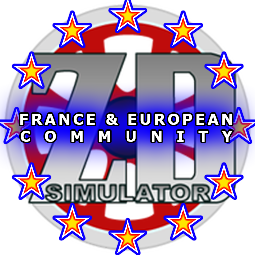 Logo ZDsimulator France & EU